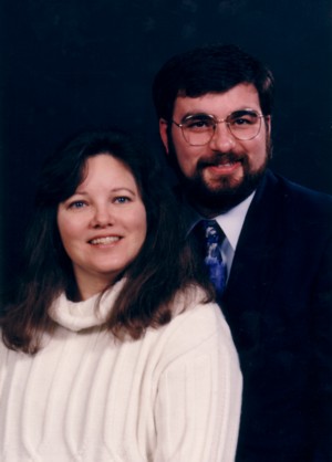 Karen and Jim